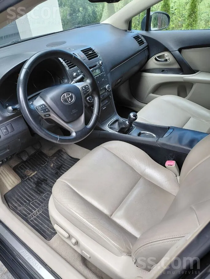 Toyota Avensis 2009 photo 3