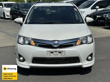 Toyota Corolla 2014 photo 3