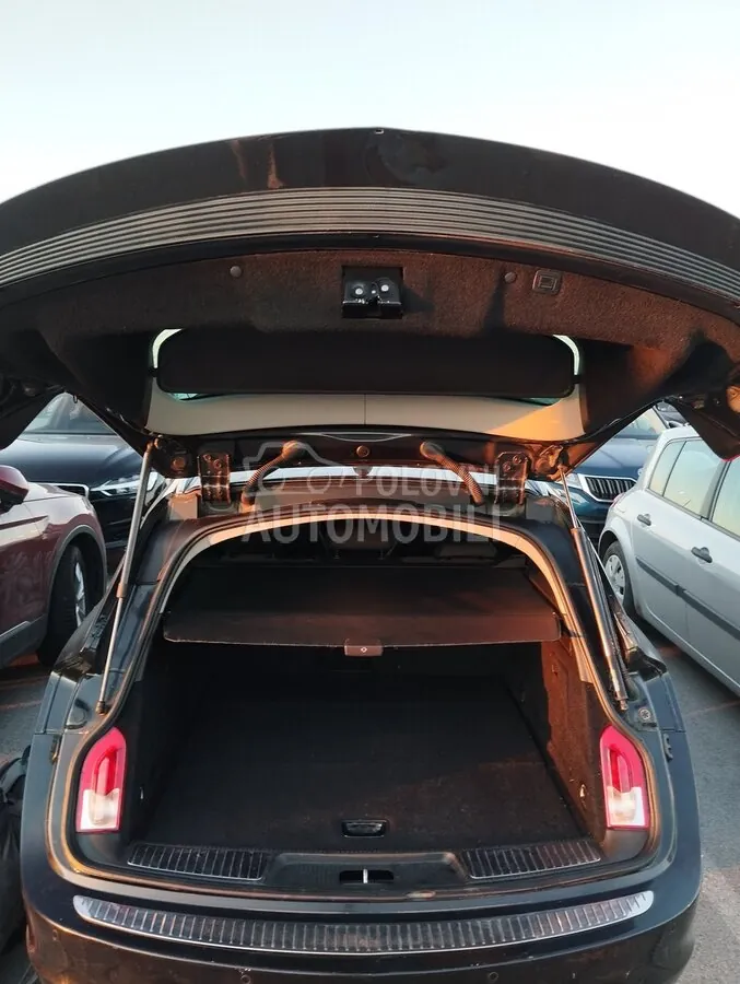 Opel Insignia 2011 photo 5