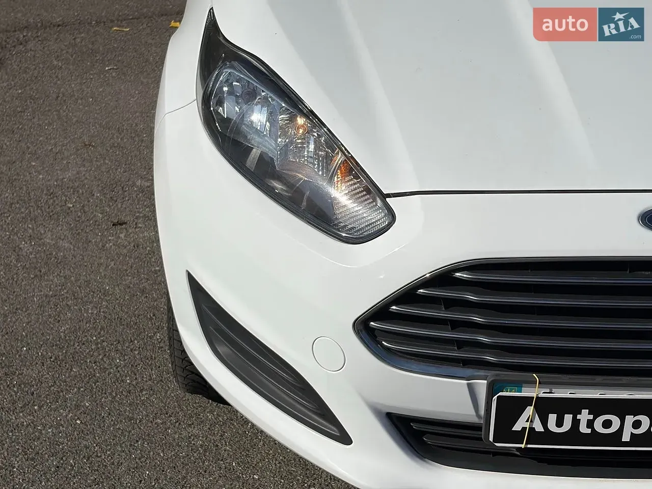 Ford Fiesta 2013 photo 4