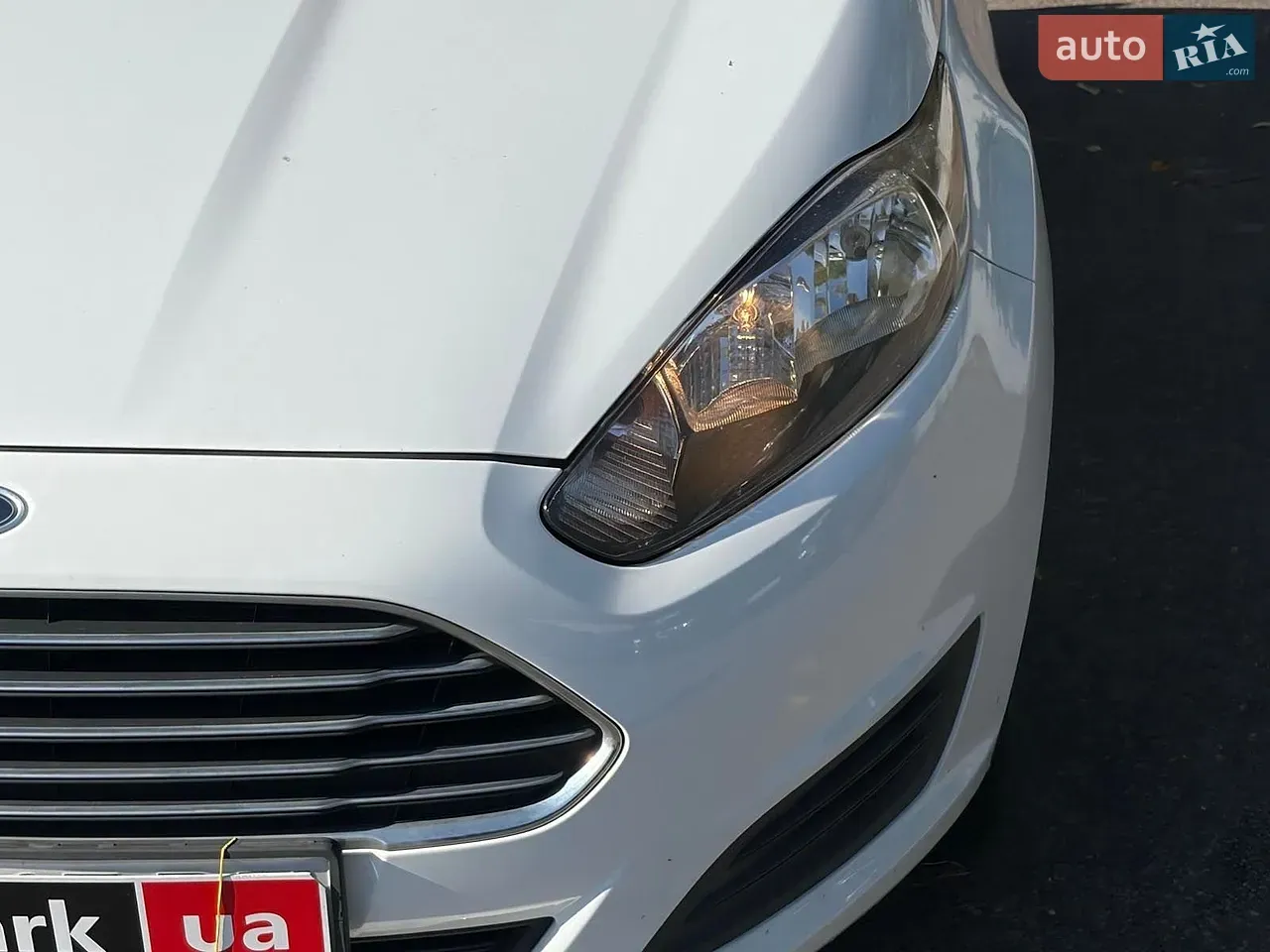 Ford Fiesta 2013 photo 5
