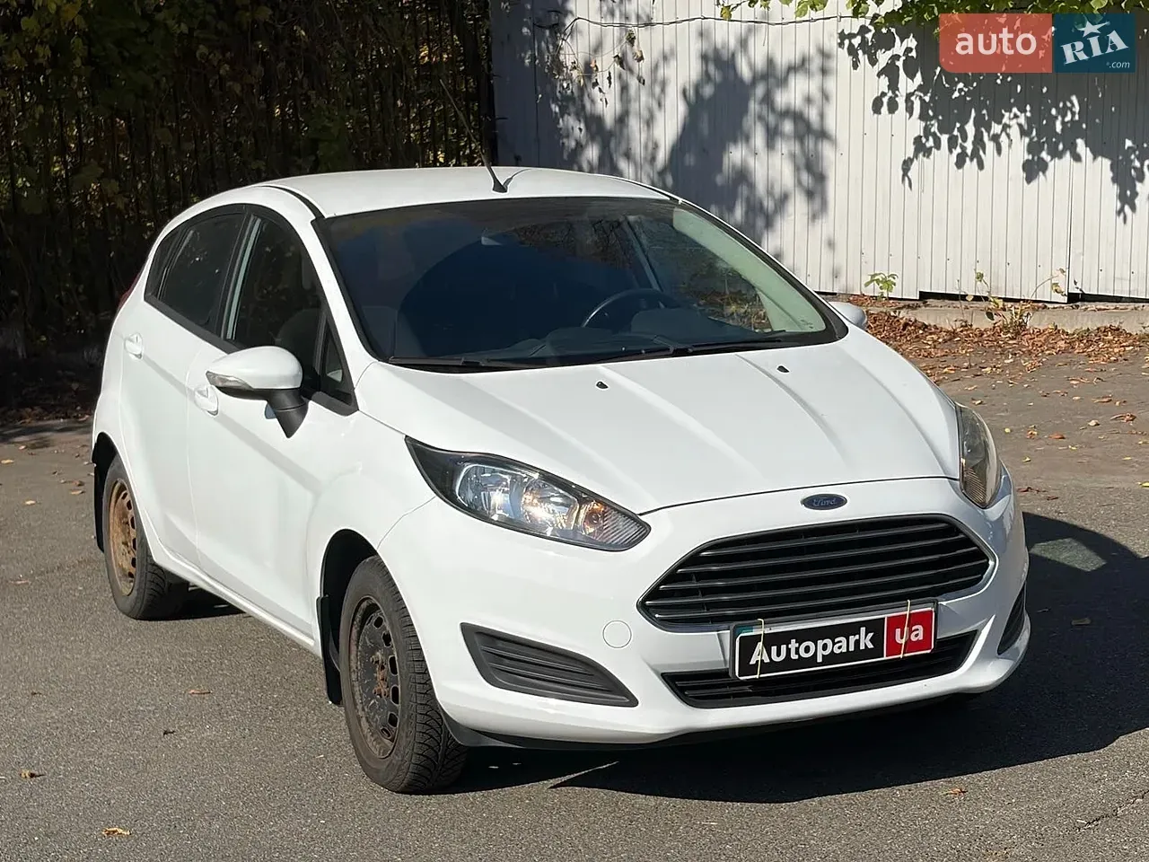 Ford Fiesta 2013 photo 3