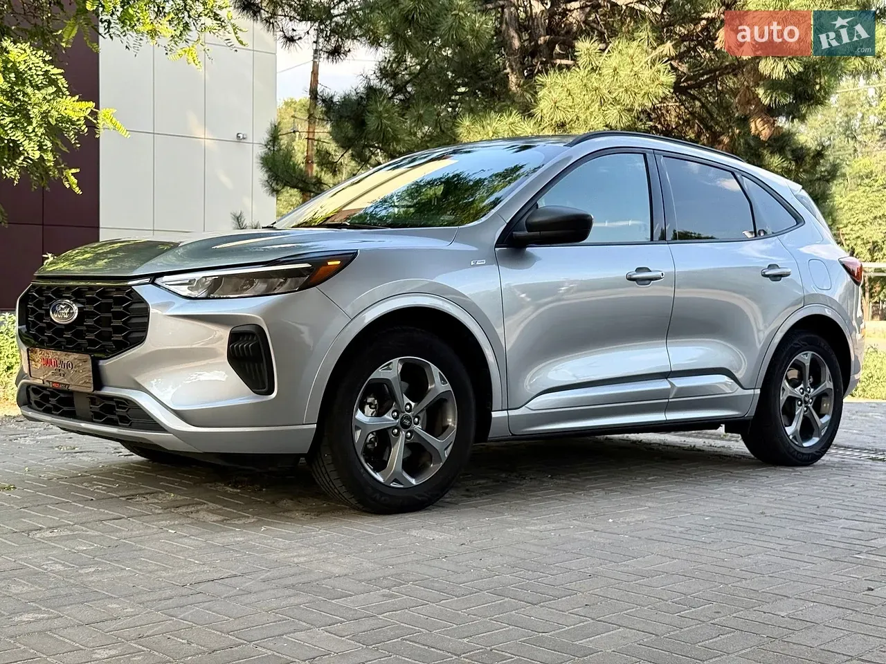 Ford Escape 2024 photo 3