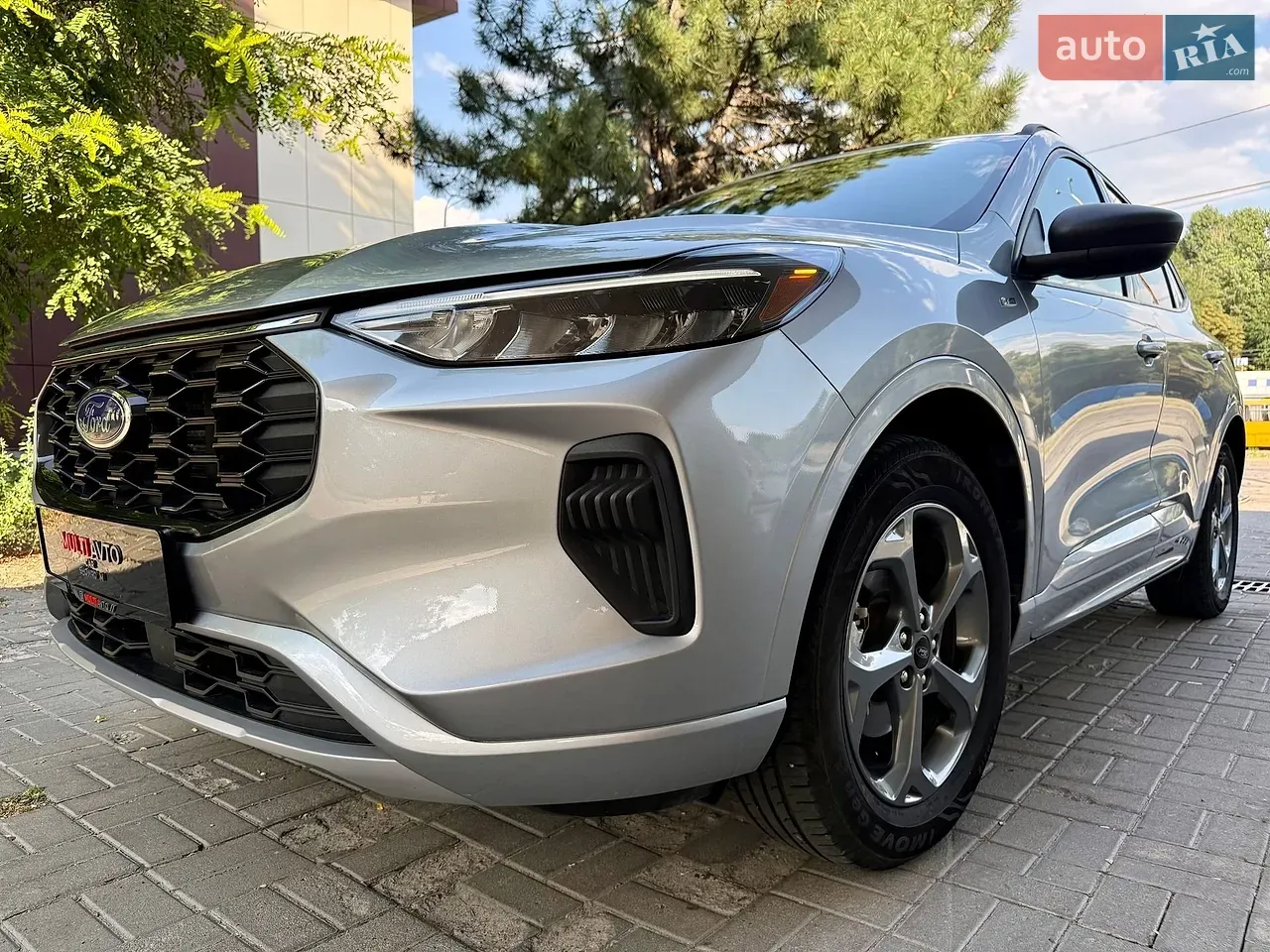 Ford Escape 2024 photo 5
