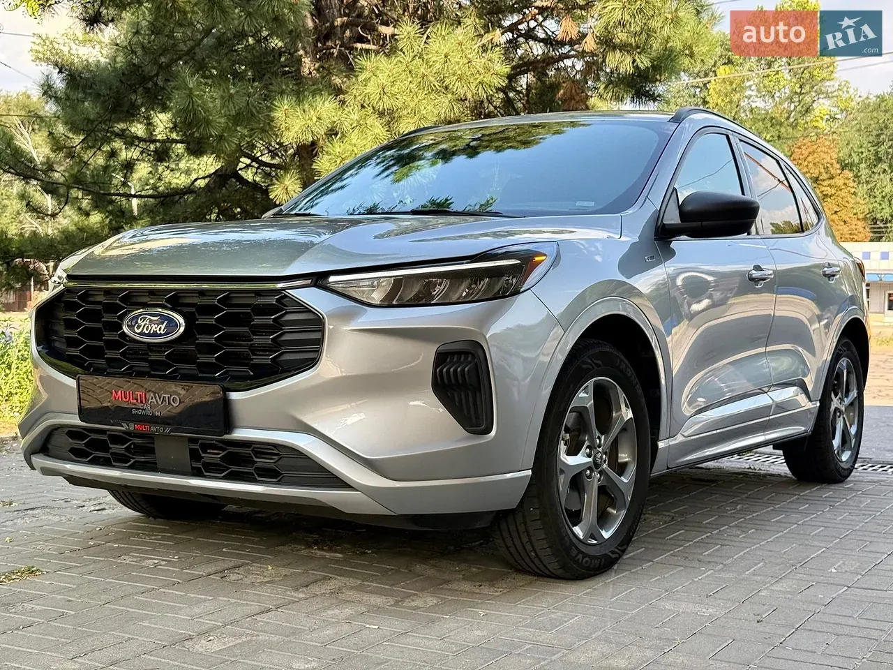 Ford Escape 2024 photo 4