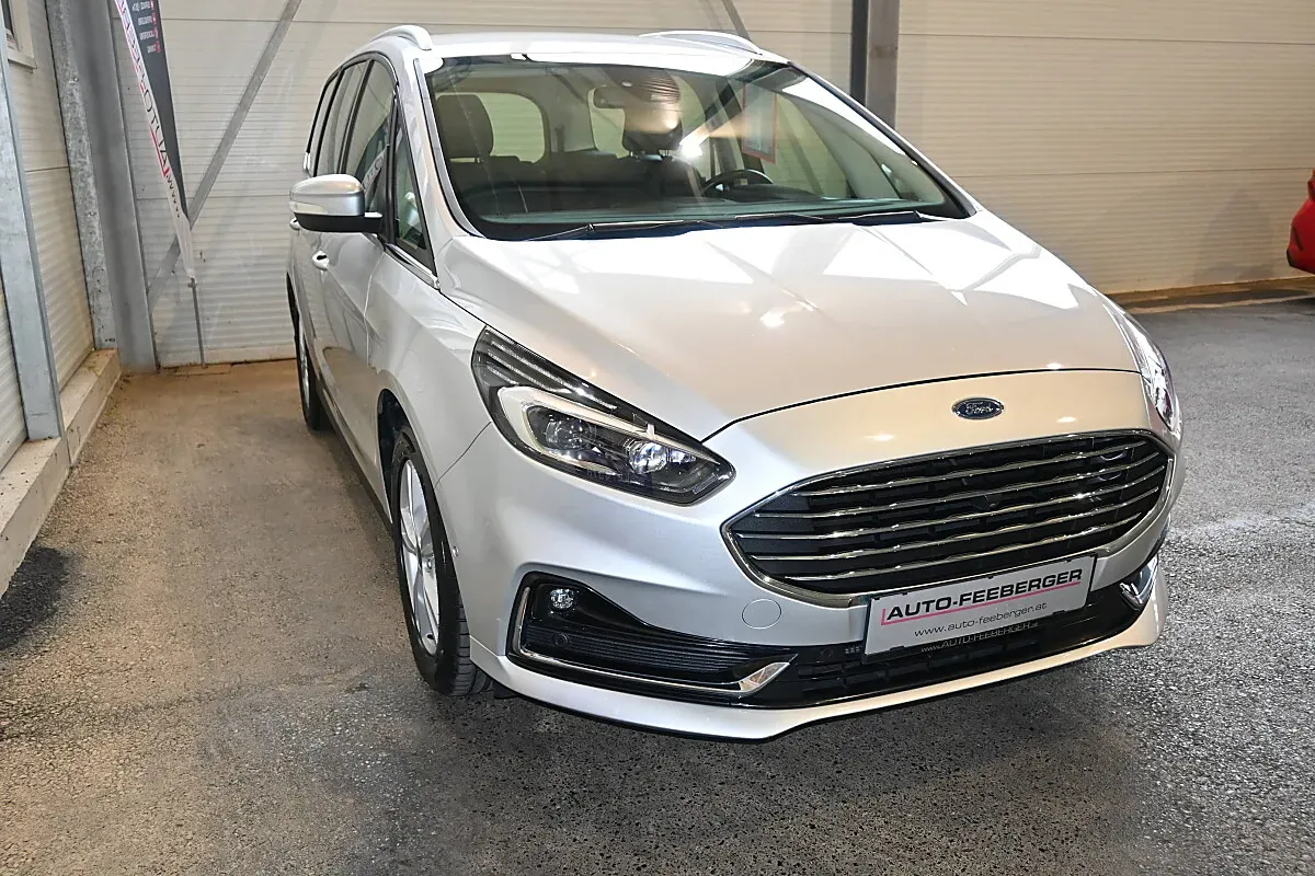 Ford Galaxy 2022 photo 3