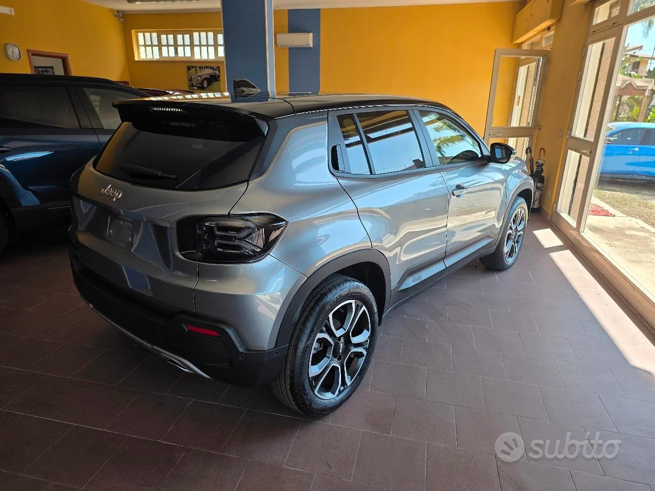 Jeep Avenger Summit 2026 photo 3