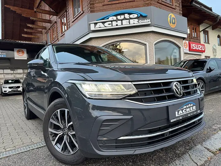 Volkswagen Tiguan 2023 photo 3