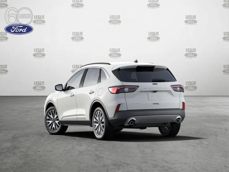 Ford Escape 2021 photo 2