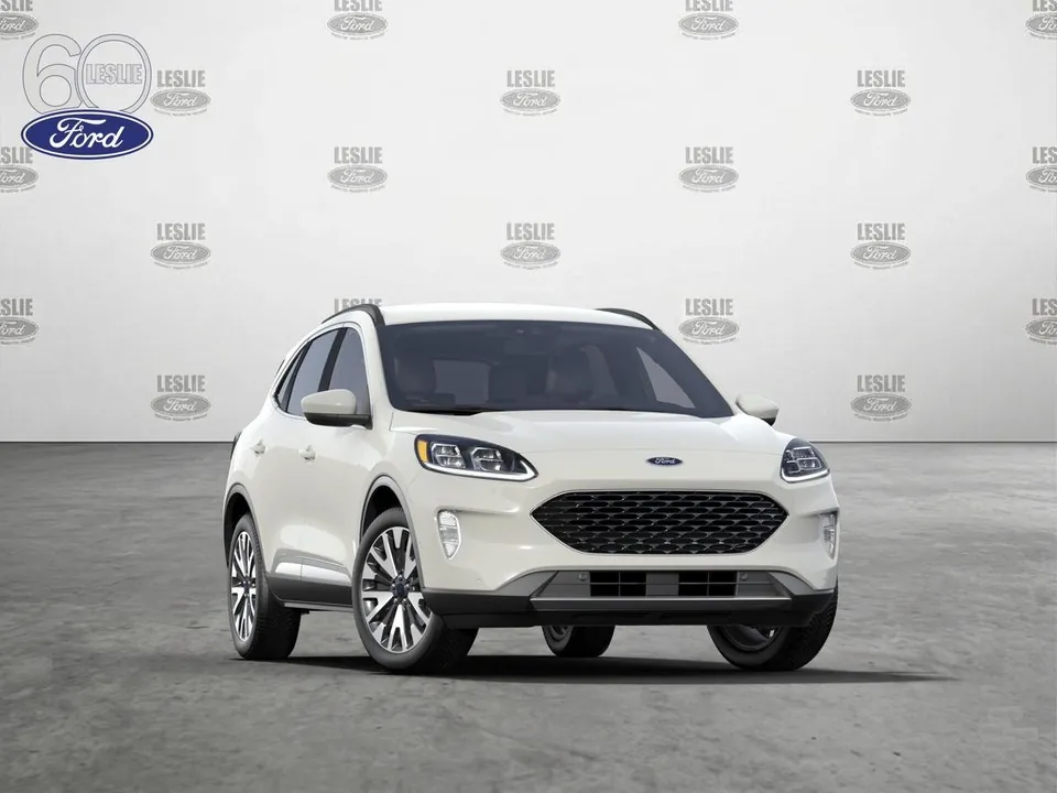 Ford Escape 2021 photo 4