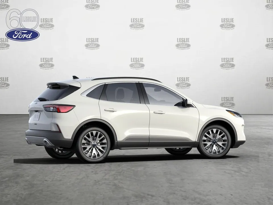 Ford Escape 2021 photo 3