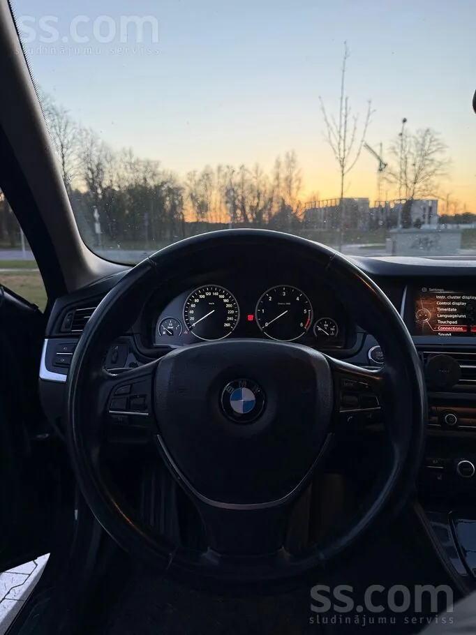 BMW 520D 2015 photo 5