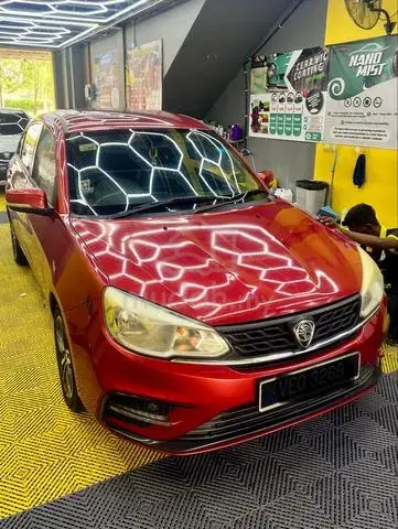 Proton Saga