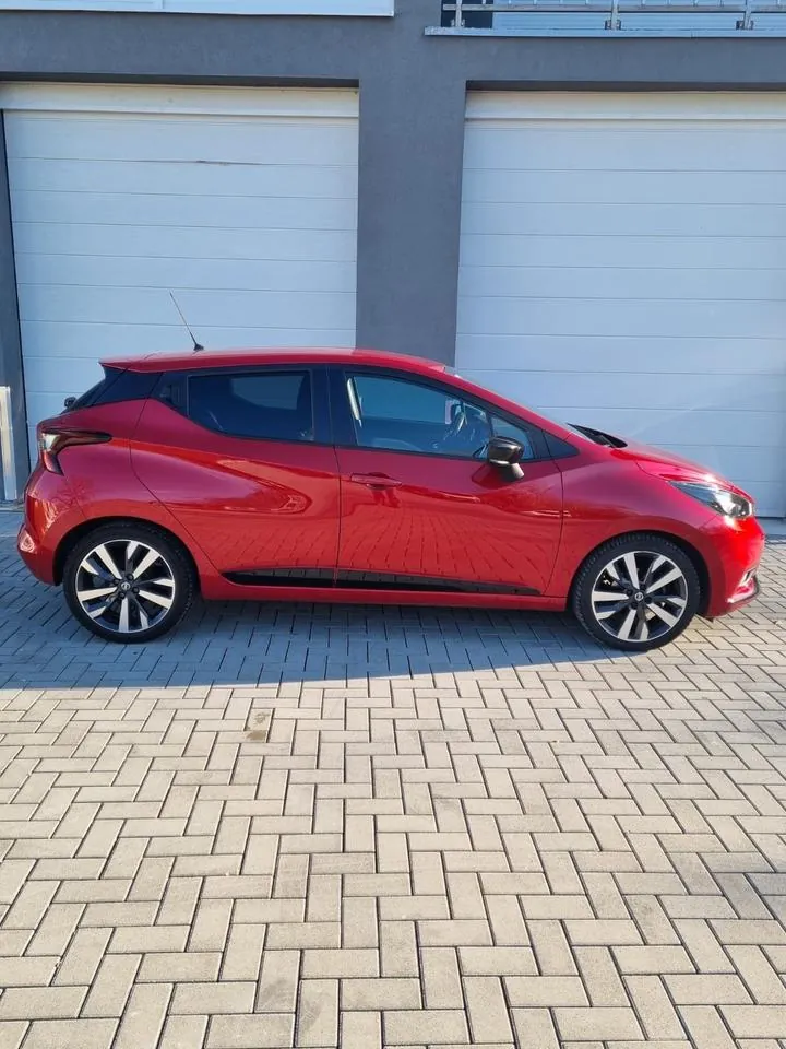 Nissan Micra