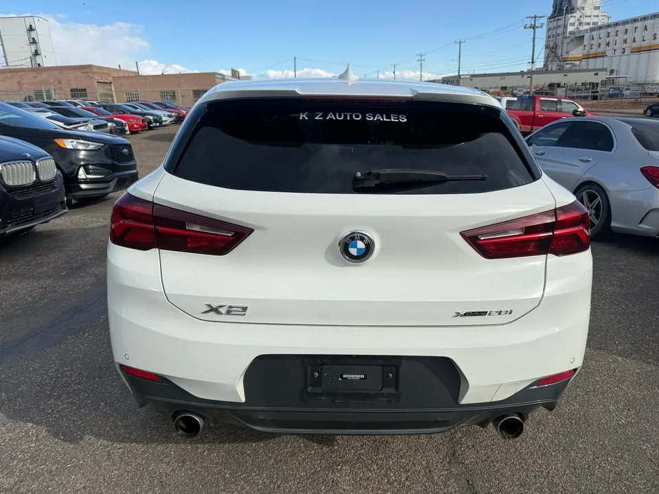 BMW X2 2022 photo 2