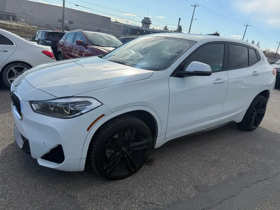 BMW X2 2022 photo 4
