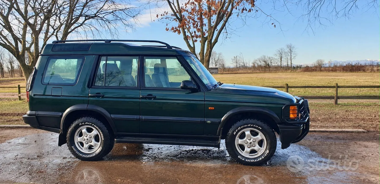 Land Rover Discovery