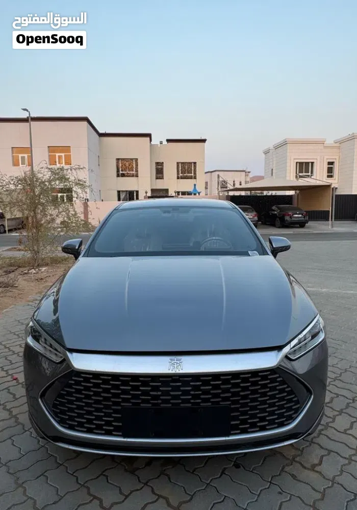 BYD Qin Plus