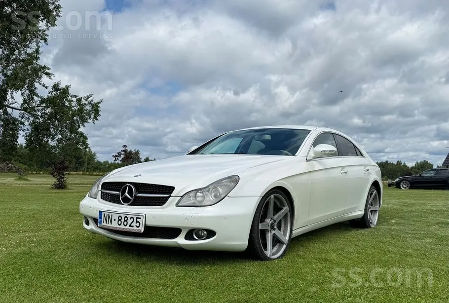Mercedes-Benz Cls 320