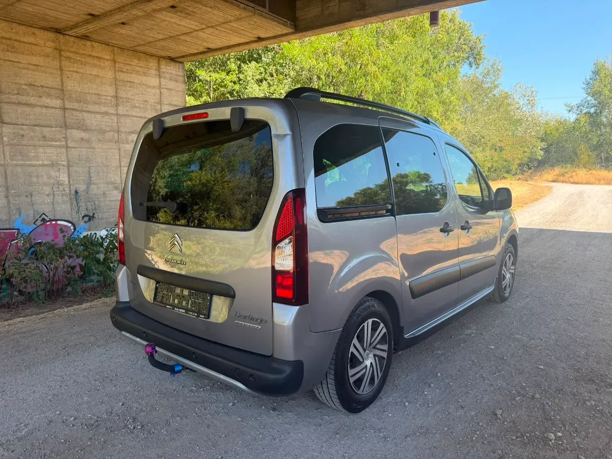 Citroen Berlingo 2016 photo 3