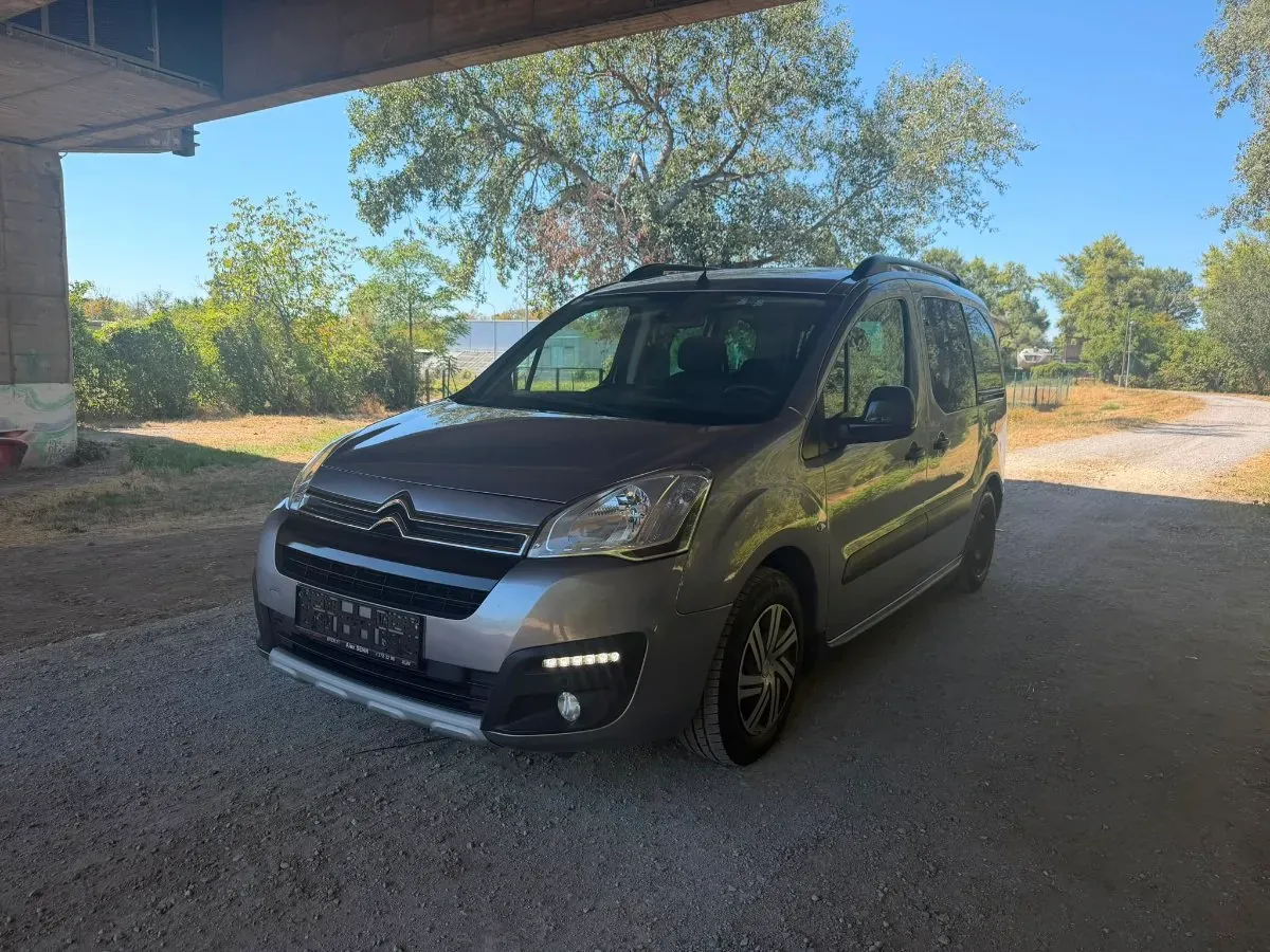Citroen Berlingo