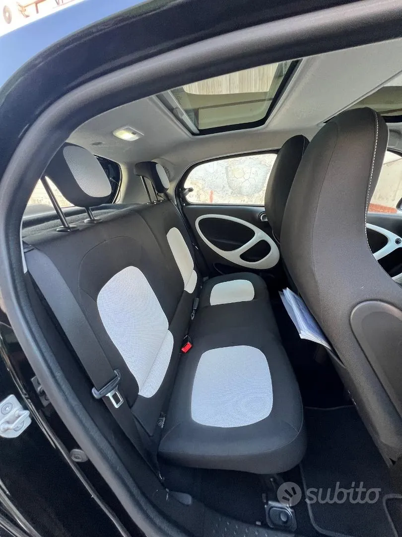 Smart Forfour 2016 photo 4
