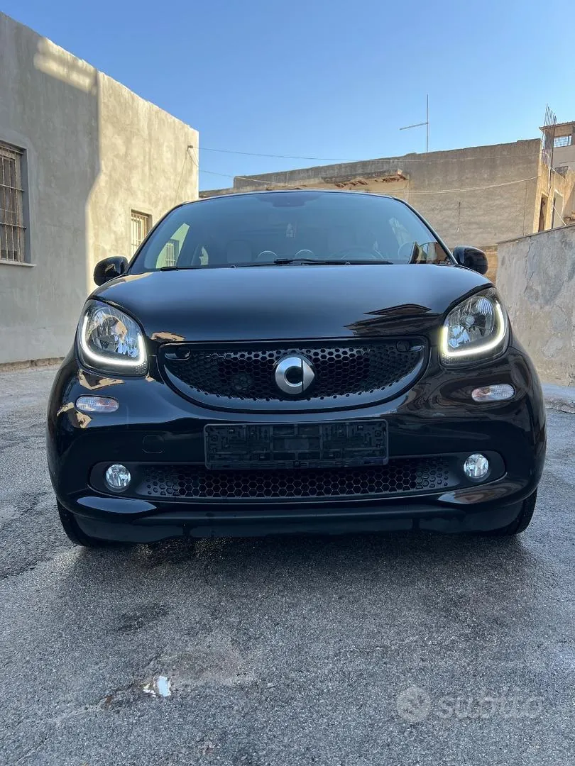 Smart Forfour 2016 photo 2