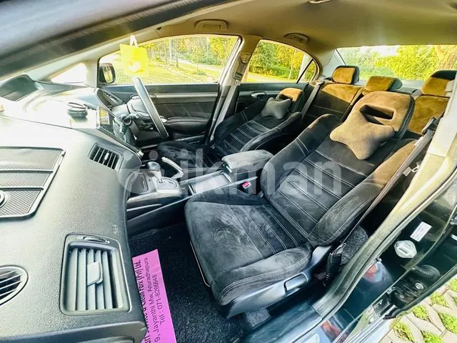Honda Civic 2009 photo 4