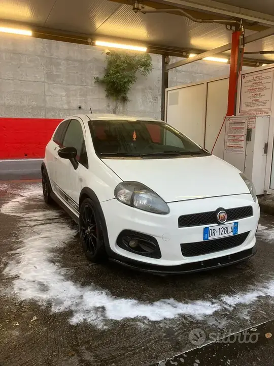 Abarth Grande Punto
