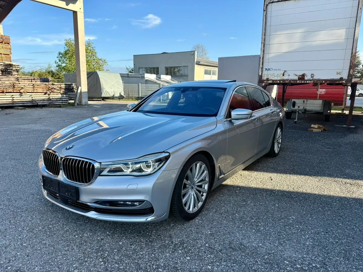 BMW 7 Series