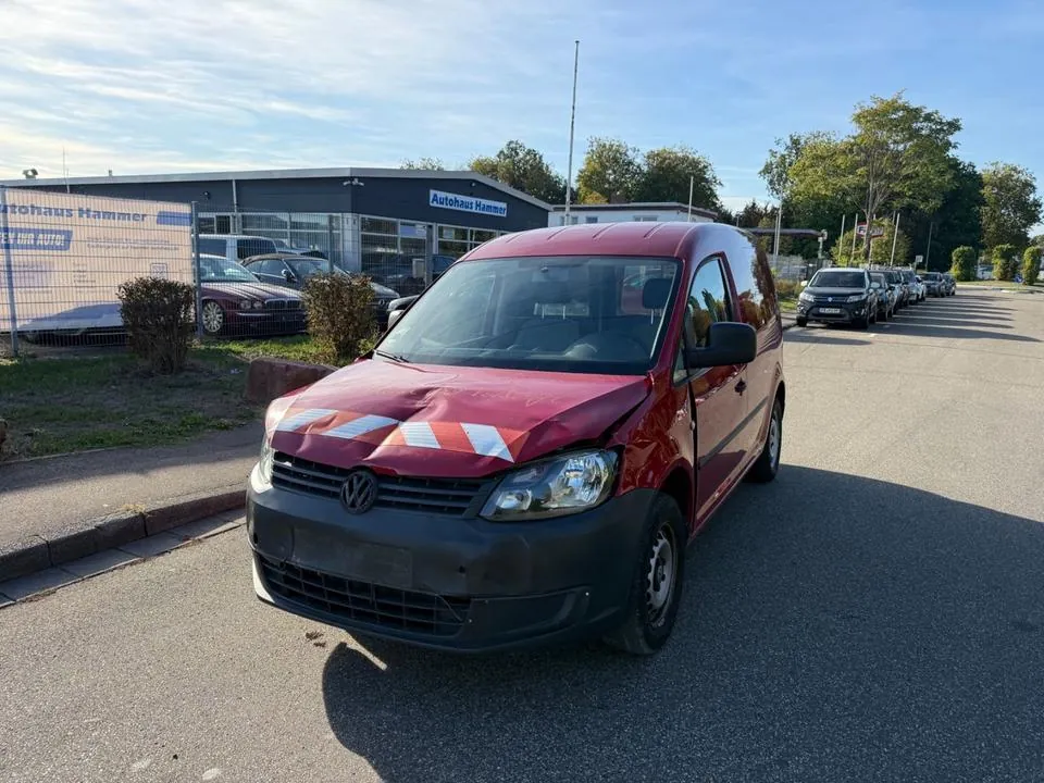 Volkswagen Caddy