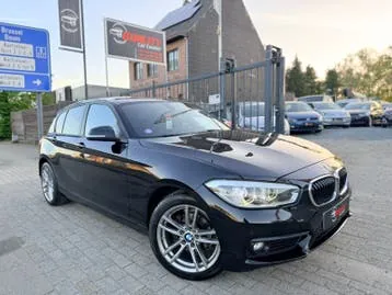 BMW 1 Series 2015 photo 3