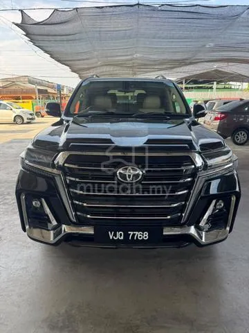 Toyota Landcruiser