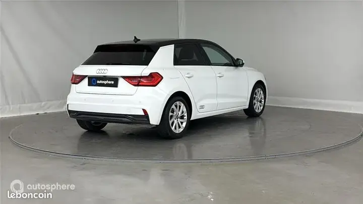 Audi A1 2023 photo 5