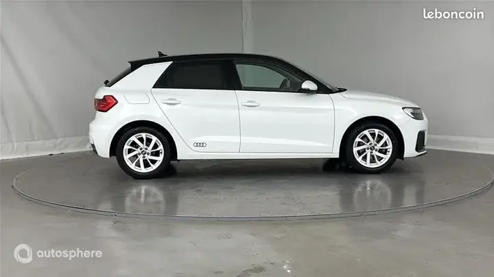 Audi A1 2023 photo 4