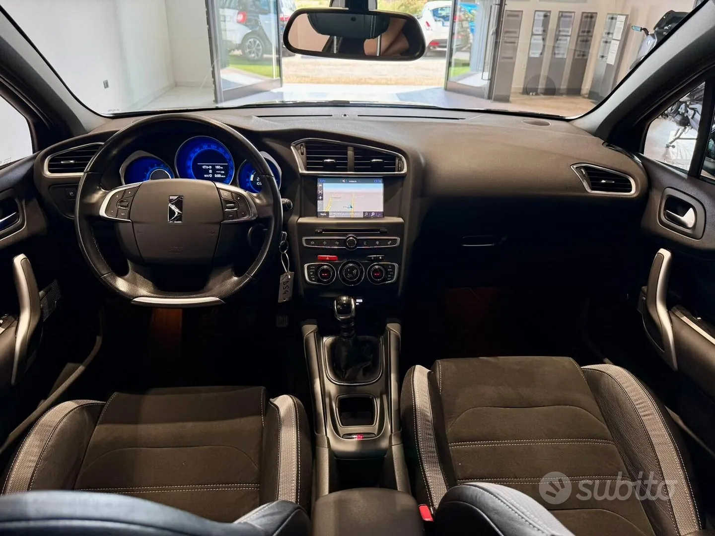 DS Automobiles Ds 4 2017 photo 5