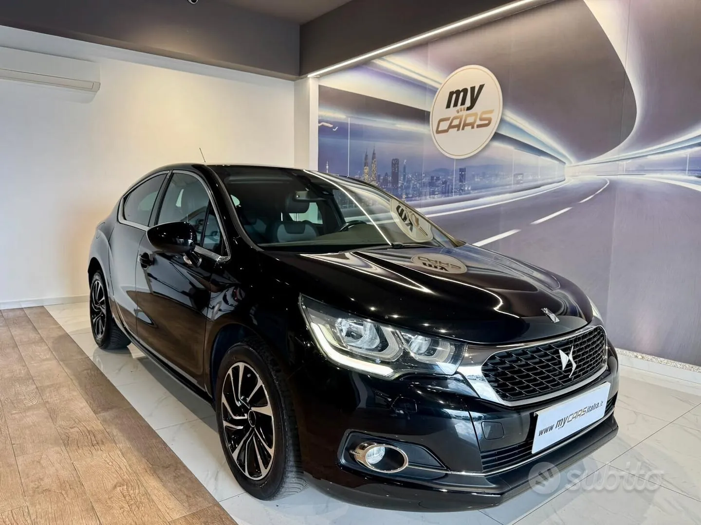 DS Automobiles Ds 4 2017 photo 2