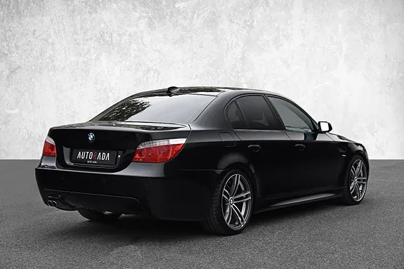 BMW 525D 2008 photo 4