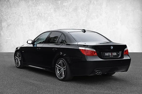 BMW 525D 2008 photo 5
