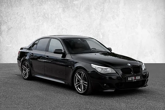 BMW 525D 2008 photo 3
