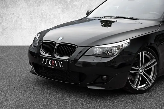 BMW 525D 2008 photo 2
