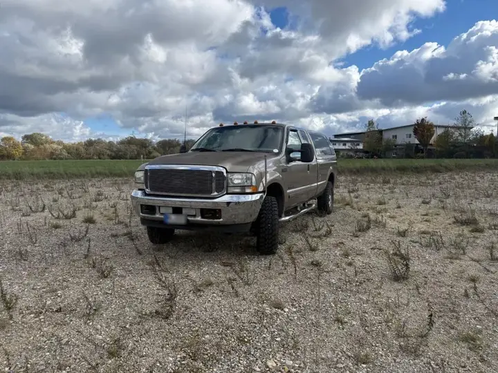 Ford F250