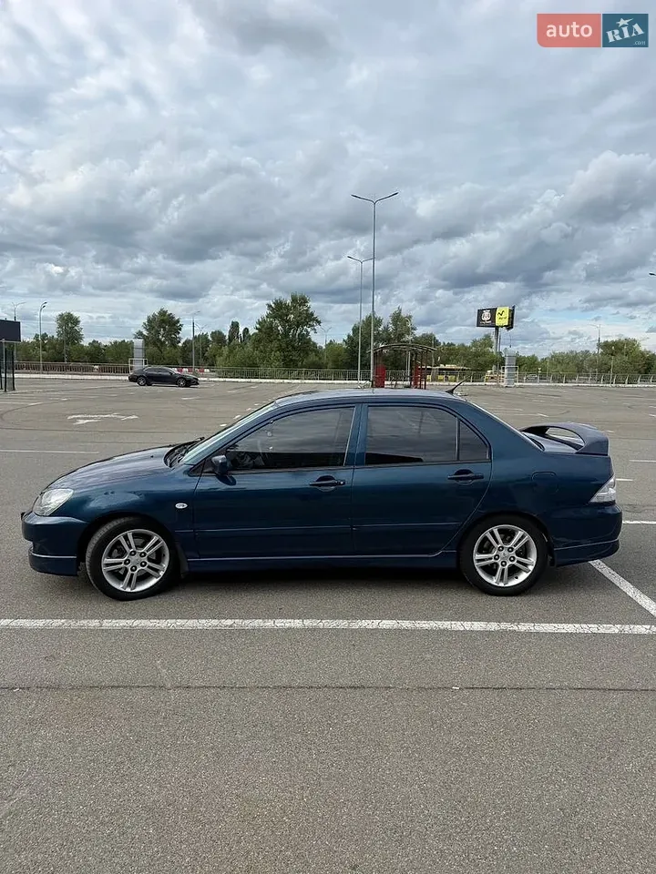 Mitsubishi Lancer 2006 photo 5