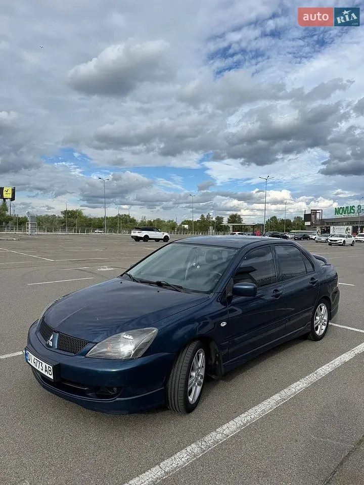Mitsubishi Lancer 2006 photo 2