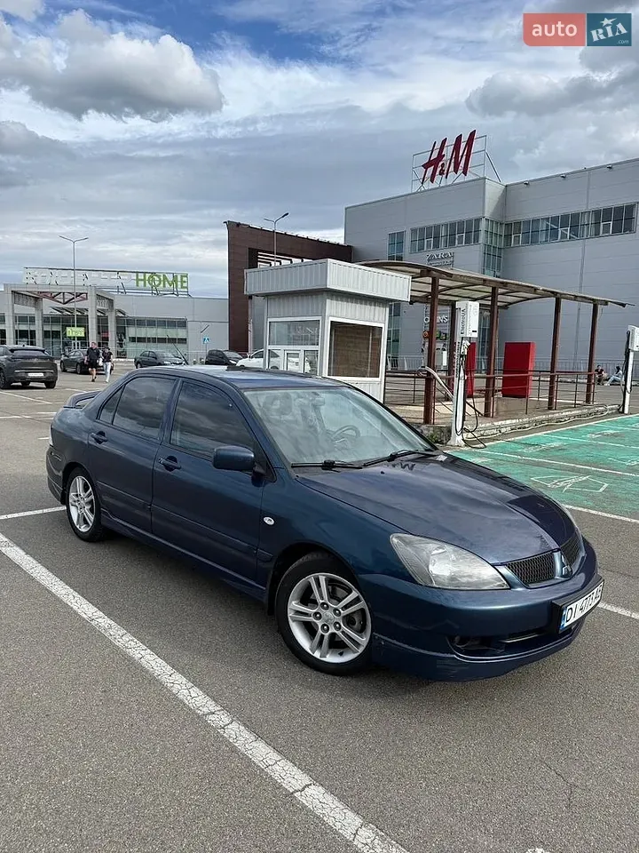 Mitsubishi Lancer 2006 photo 3