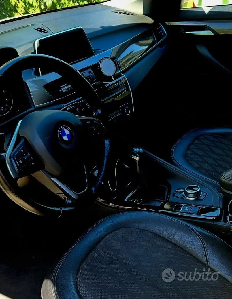 BMW X1 2017 photo 5