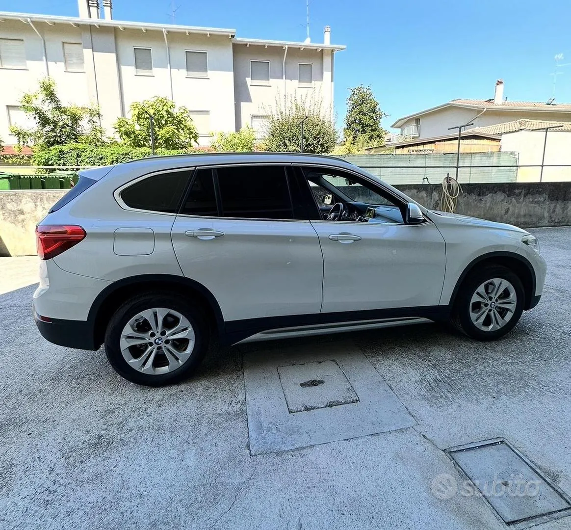 BMW X1 2017 photo 4