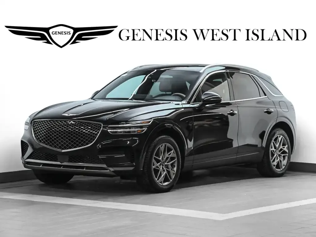 Genesis Gv70