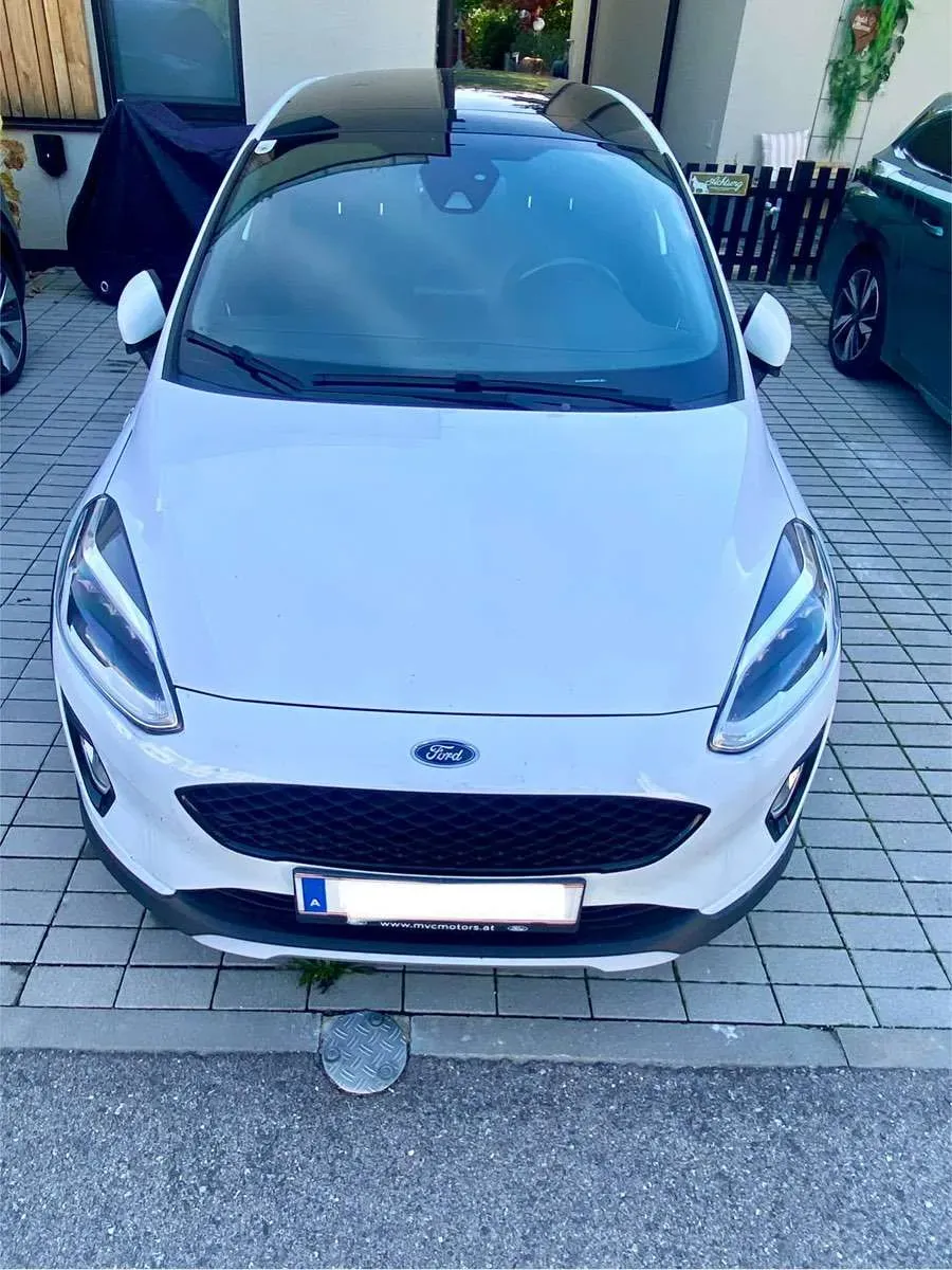Ford Fiesta 2018 photo 3