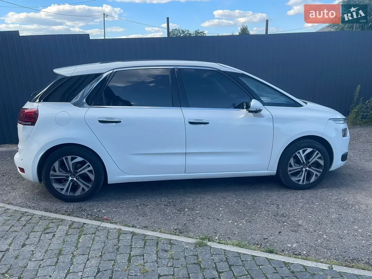 Citroen C4 Picasso